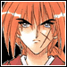 Himura Kenshin, manga (color)